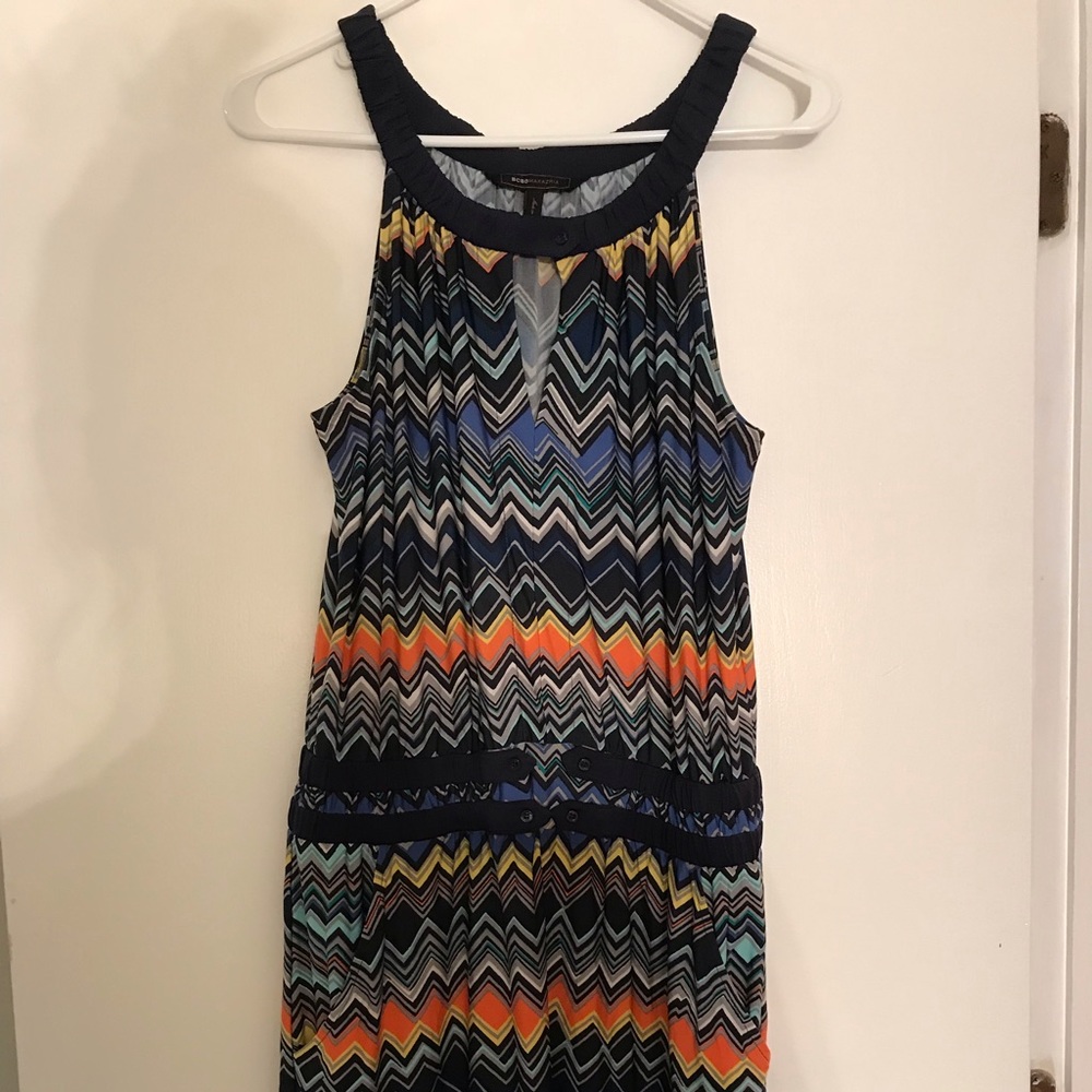 Dress size M